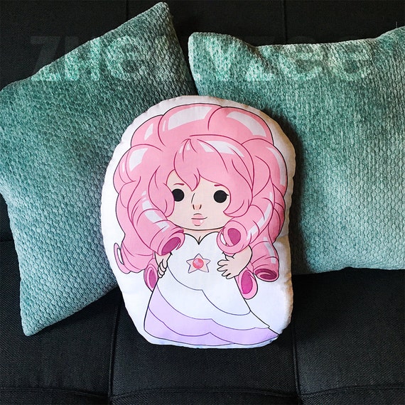 steven universe rose quartz plush