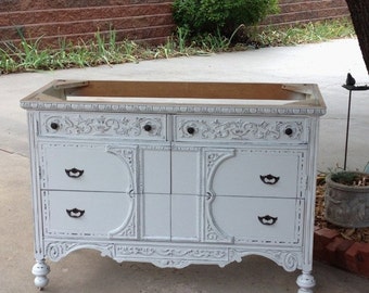 shabby chic dresser etsy shabby chic dresser etsy