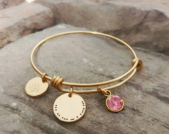 Morse Code Bracelet - Sister Bracelet - Morse Code Bangle - Sister Gift - Best Friend Bracelet -Best Friend Gift - Sister Bangle
