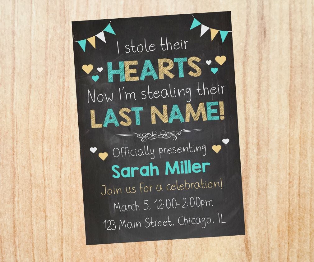 Adoption Party Invitation PRINTABLE adoption announcement