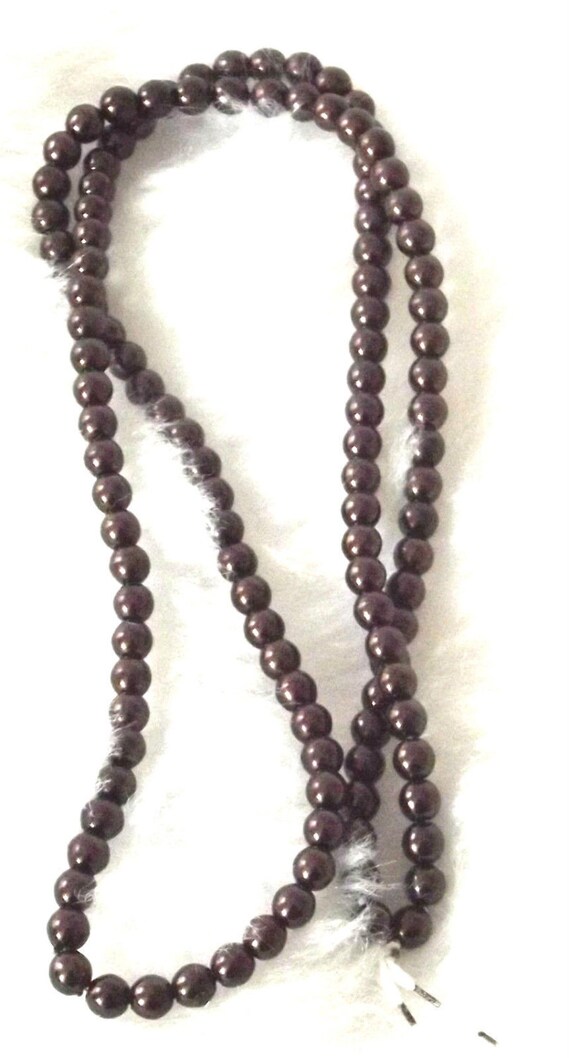 3mm Brown beads for jewellery making 25g brown beads New