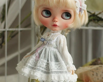 May flower, Dress set for Blythe / Pullip