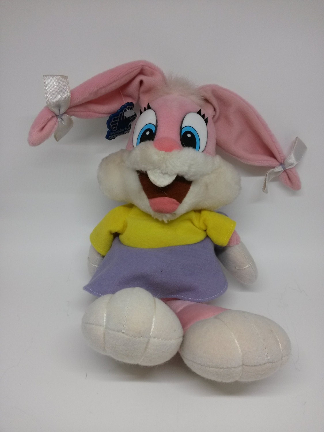 tiny toons plush toys