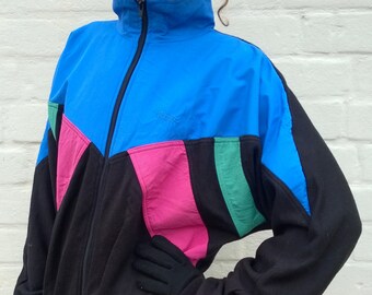 80s ski jacket | Etsy