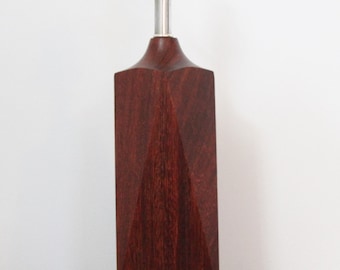 Beautiful high quality danish rosewood side table from Severin