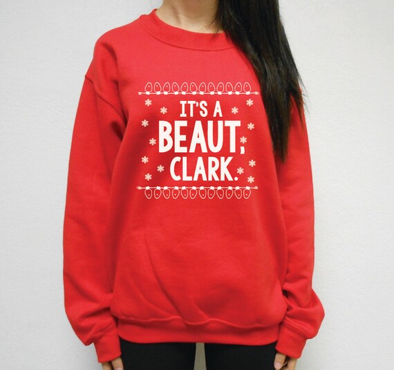 she's a beaut clark shirt