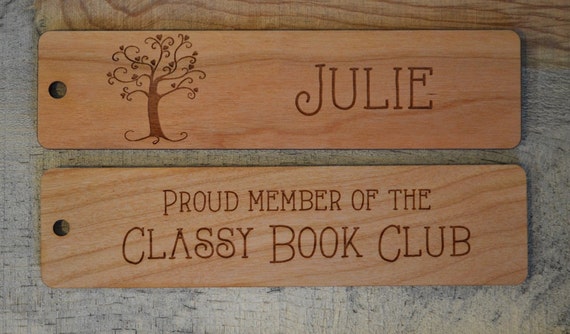 CUSTOM Bookmarks: Great personalized gifts, or favors for Weddings, Birthdays, Schools, Businesses (2-8 dollars each, depending on quantity)