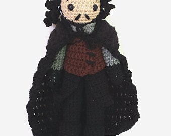 jon snow doll