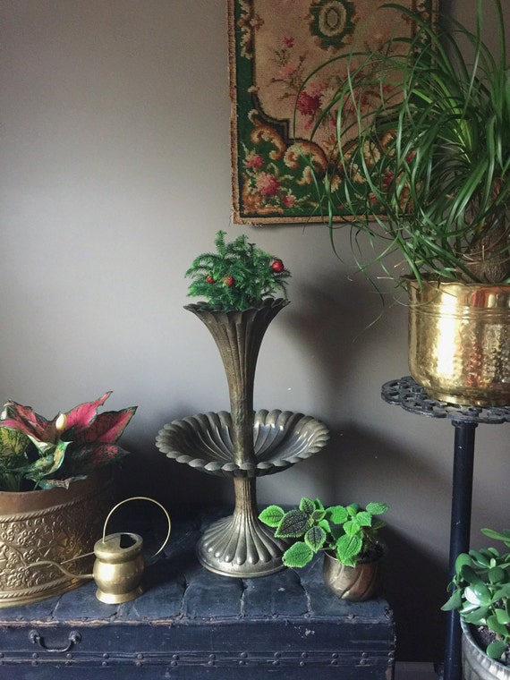 Vintage Chalet : Archival: Plant Stands Vases Home Decor