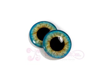 Blythe eye chips - BL004