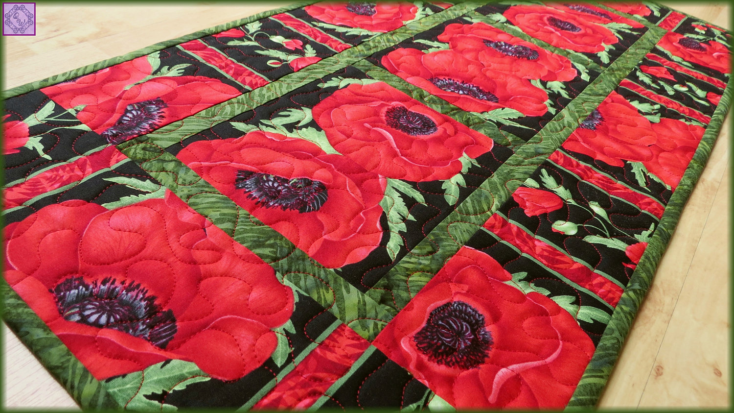 quilted-table-runner-quilt-red-poppy-flora-566