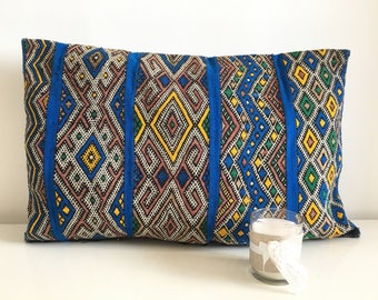 Vintage Morrocan Pillow