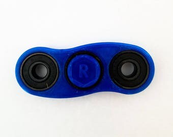 EDC Curved Fidget Spinner Toy