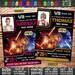 Disney Descendants Bookmarks Birthday Party Ideas Digital