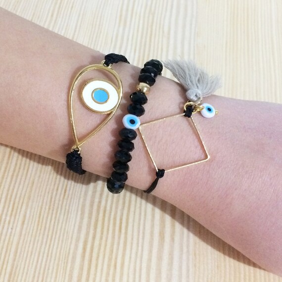 greek jewelry greek evil eye bracelet greek mati evil eye