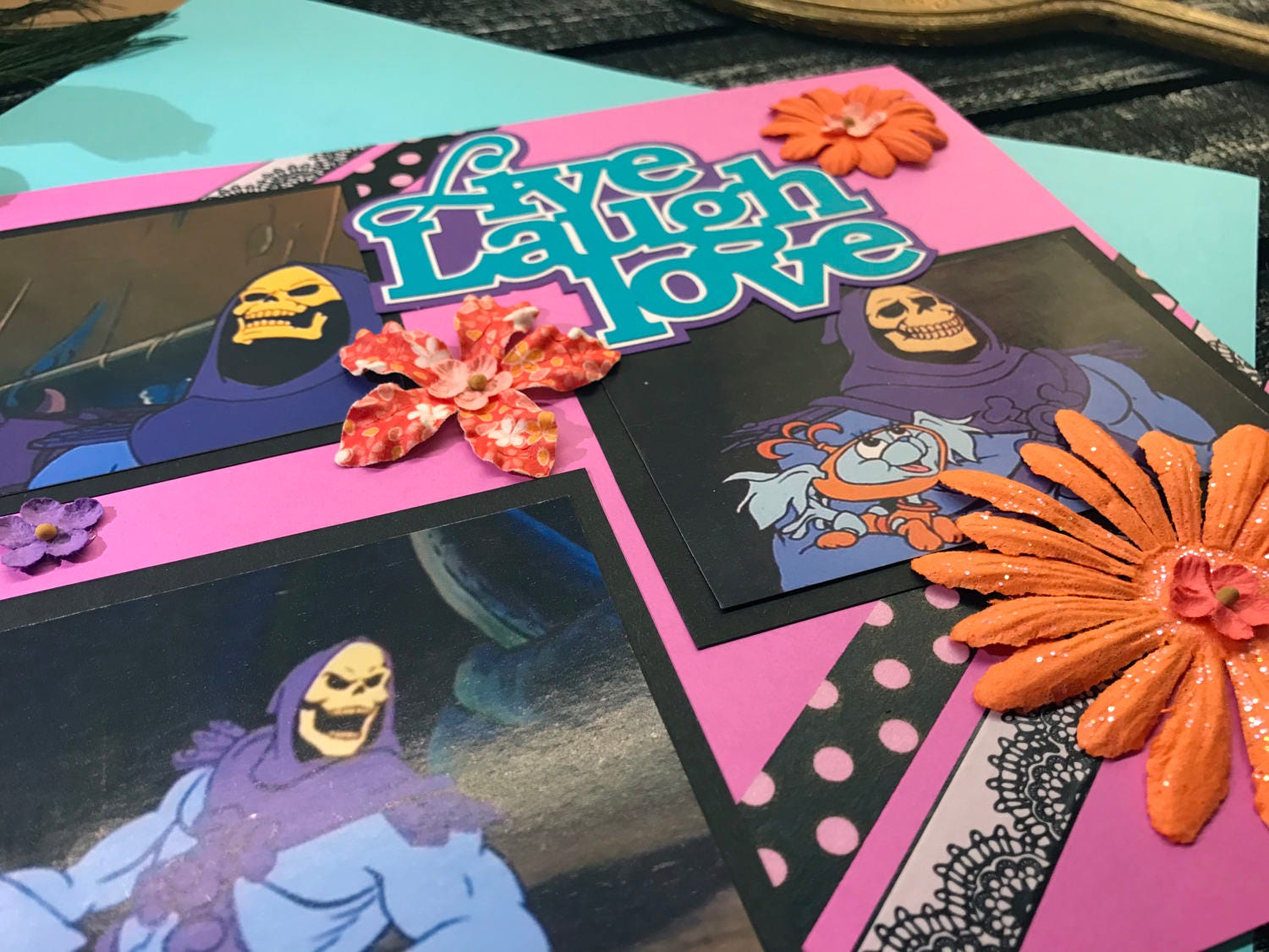 skeletor live