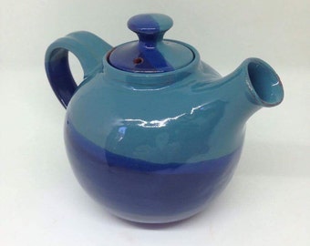 Ceramic Teapot / Handmade Pottery