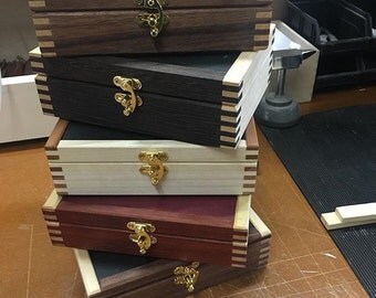 7 day straight razor box