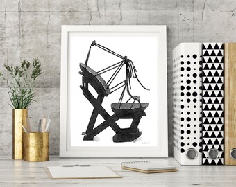 Fashion Wall Decor shoe wall art | etsy Fashion Wall Decor shoe wall art | etsy