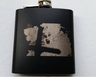 Bram Stoker's Dracula (Lucy) 6oz Flask
