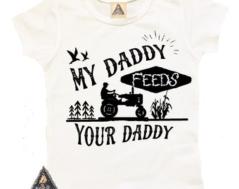 my dad feeds your dad shirt