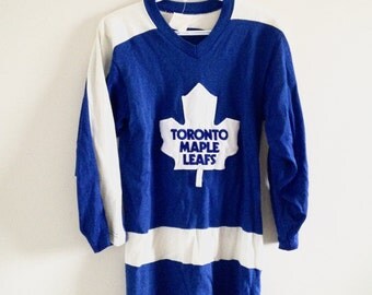 Toronto Maple Leafs Vintage Hockey Jersey