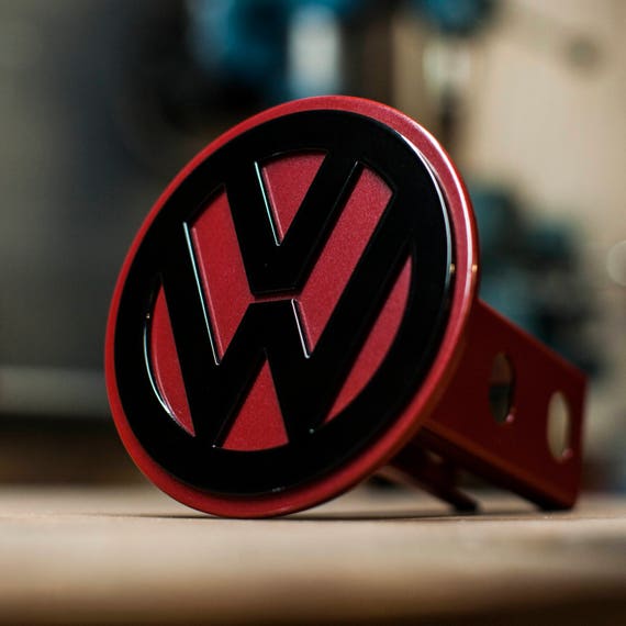 vw atlas trailer hitch cover