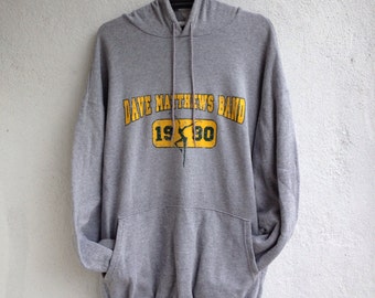 dave matthews band hoodie