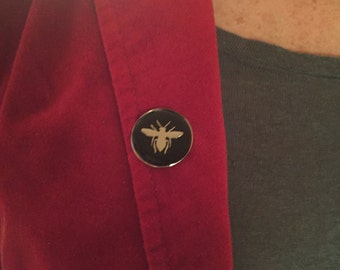 Christian Dior vintage badges