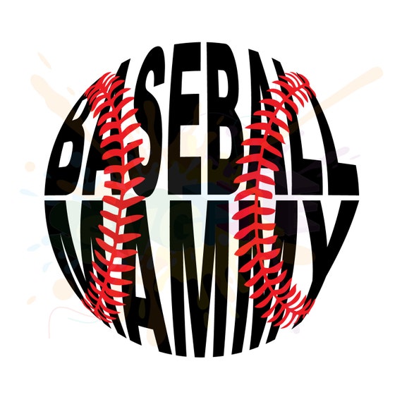 Love Baseball SVG Files for Quotes Cutting Cricut Designs