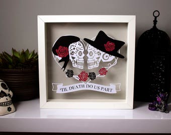  Sugar  skull Etsy