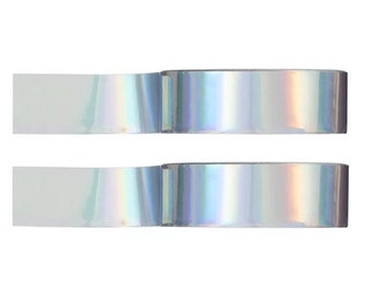 Holographic Washi Tape - Holographic Washi - Holographic Stationery - Holographic Washi Tapes