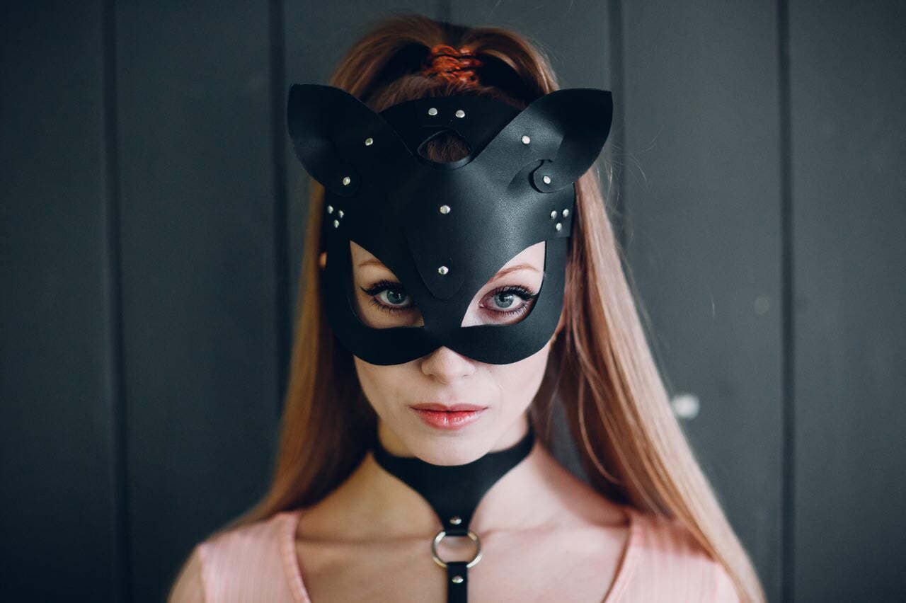 Catwoman Bdsm 116