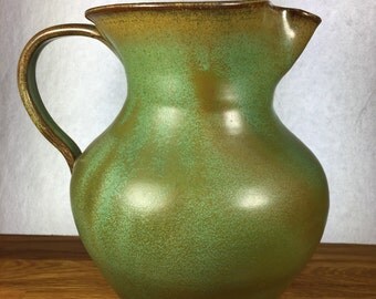 NC Pottery Pitcher