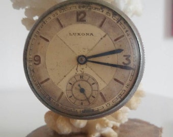 Antique pocket watch