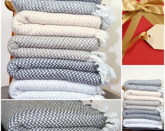 Cashmere Throws Blankets Chunky Knit Thick Winter Wrap Warm, 100% Cashmere Sofa Throws , Living Room Handmade ( FREE INTERNATIONAL SHIPPING)