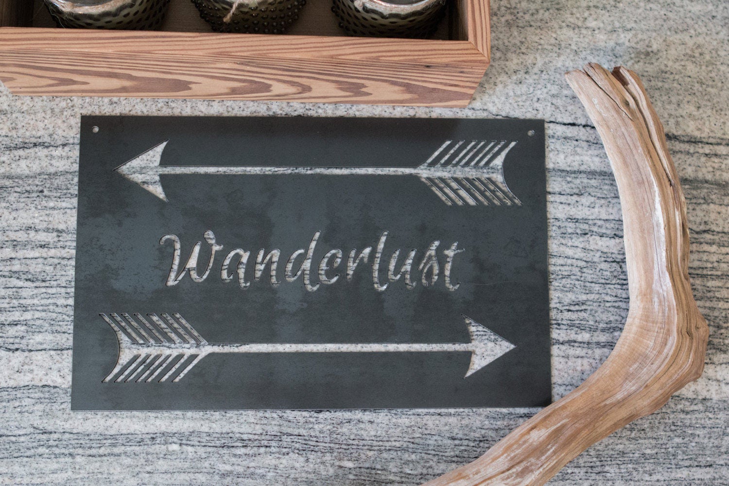 Wanderlust кейс wanderlust metal gray обзор