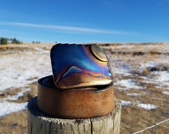 Beaumont - Belt Buckle