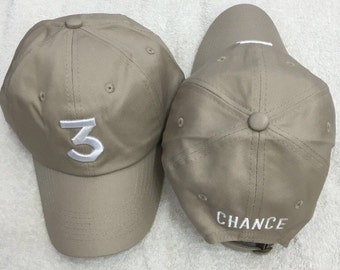 Chance the rapper dad hat