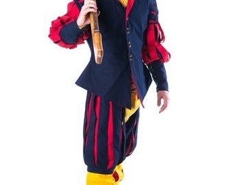 Landsknecht - Landsknecht costume Landsknecht clothing Renaissance clothing Renaissance Medieval clothing XVI century