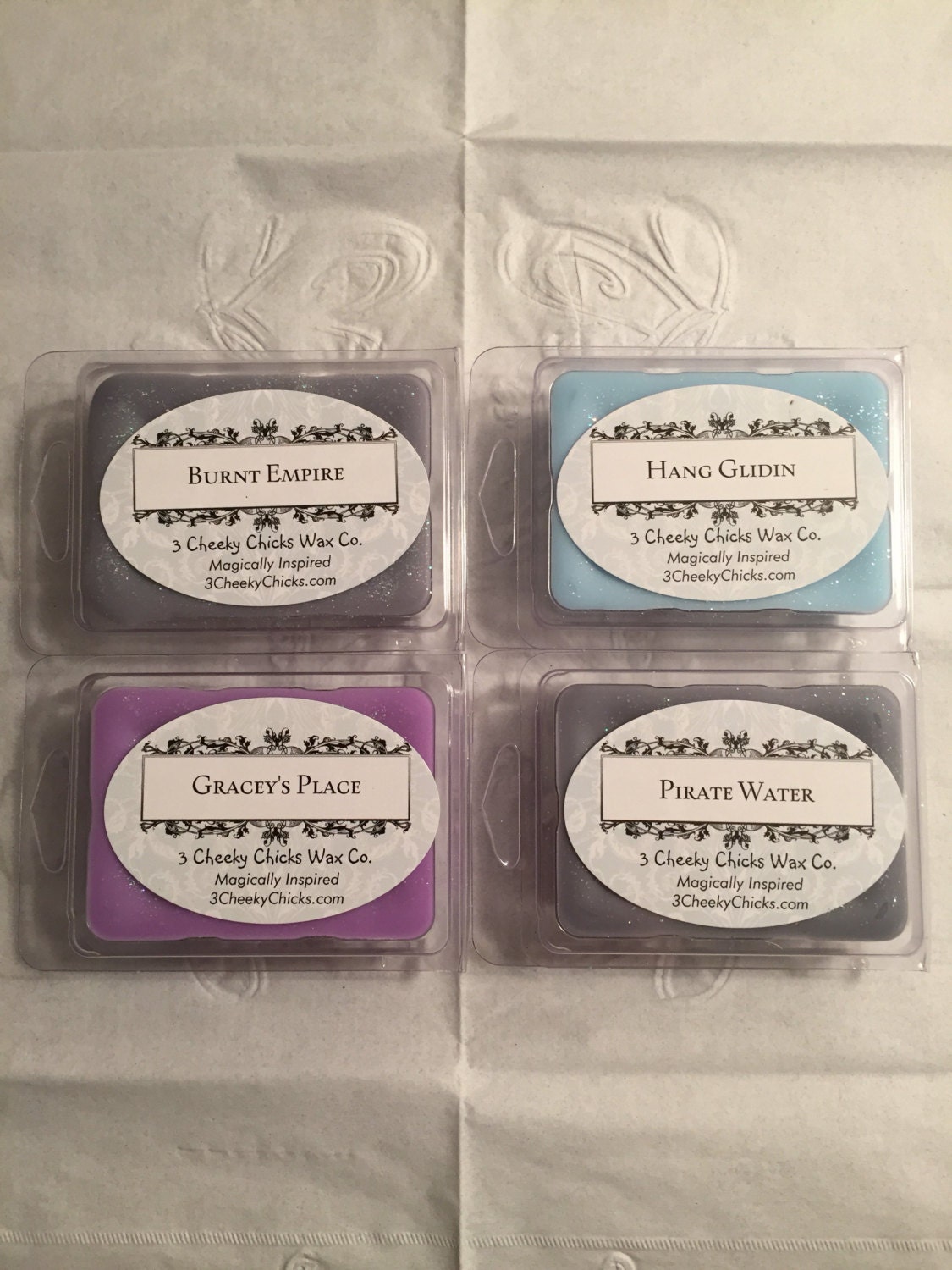 Park Ride Scents Wax Melts Disney Disney Scents haunted