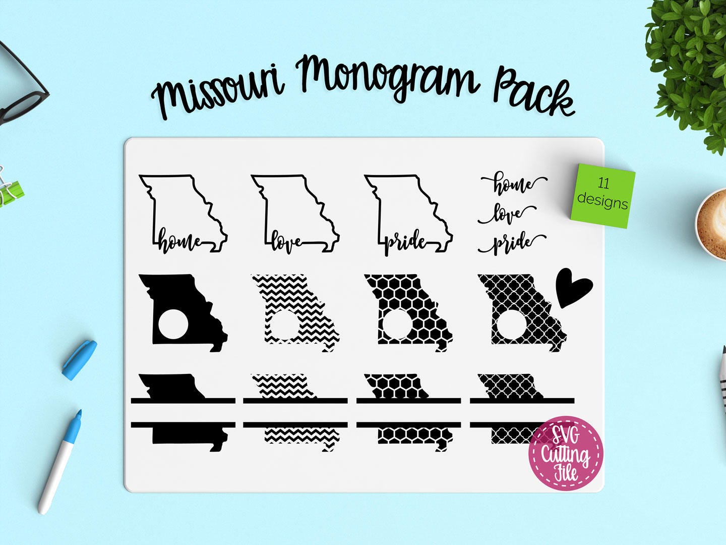 Download 11 Missouri SVG Missouri State SVG Missouri Monogram