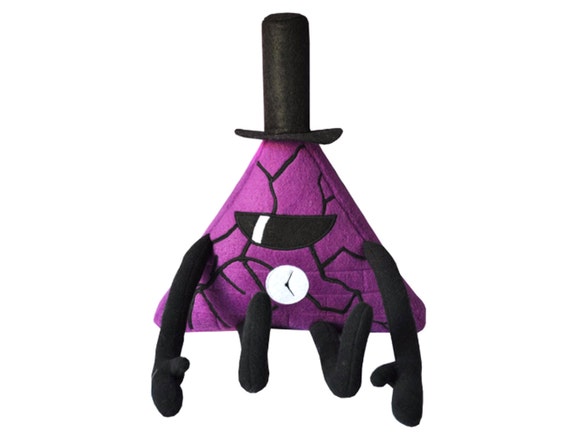 bill cypher plush