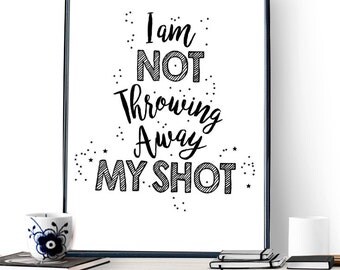 not giving away my shot lyrics