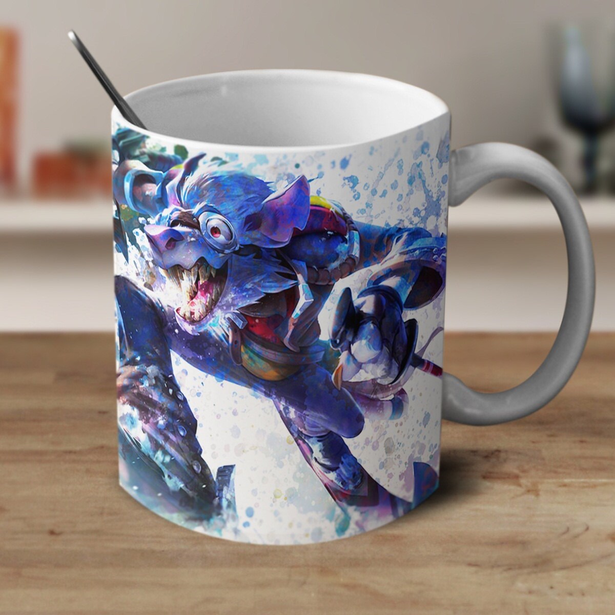 Twitch Coffee Mug League of Legends Mug League of Legends