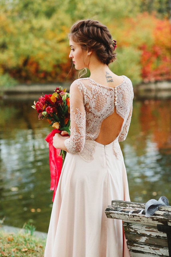 Elegant Wedding Dress Elegant Wedding Dress