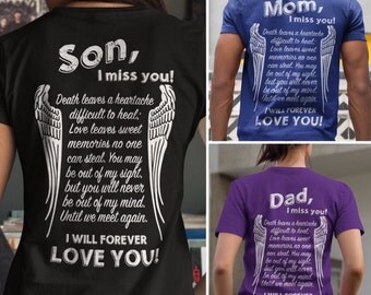 in loving memory t shirt ideas