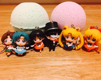 Sailor Moon Surprise Bath Bomb