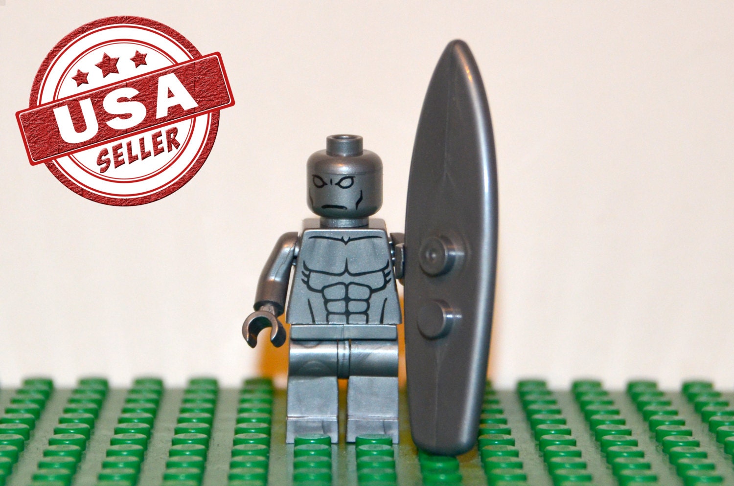 silver surfer lego marvel