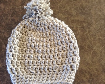 Winter Slouch Hat